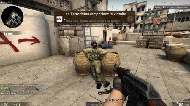 ESL Pro League 第21赛季最佳选手前10名