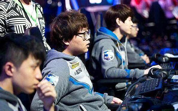 外媒统计本届MSI最年长的十位选手：CoreJJ第一、Meiko第十